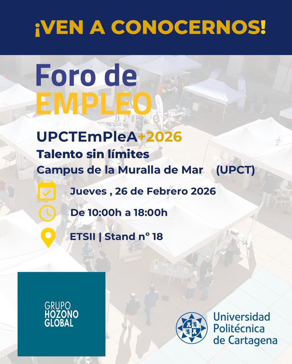 Grupo Hozono Global tweet media