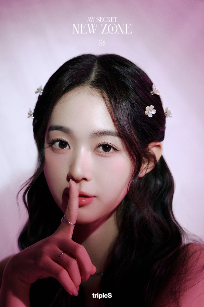2026 tripleS OT 24 Concerts in Asia <My Secret New Zone> Teaser