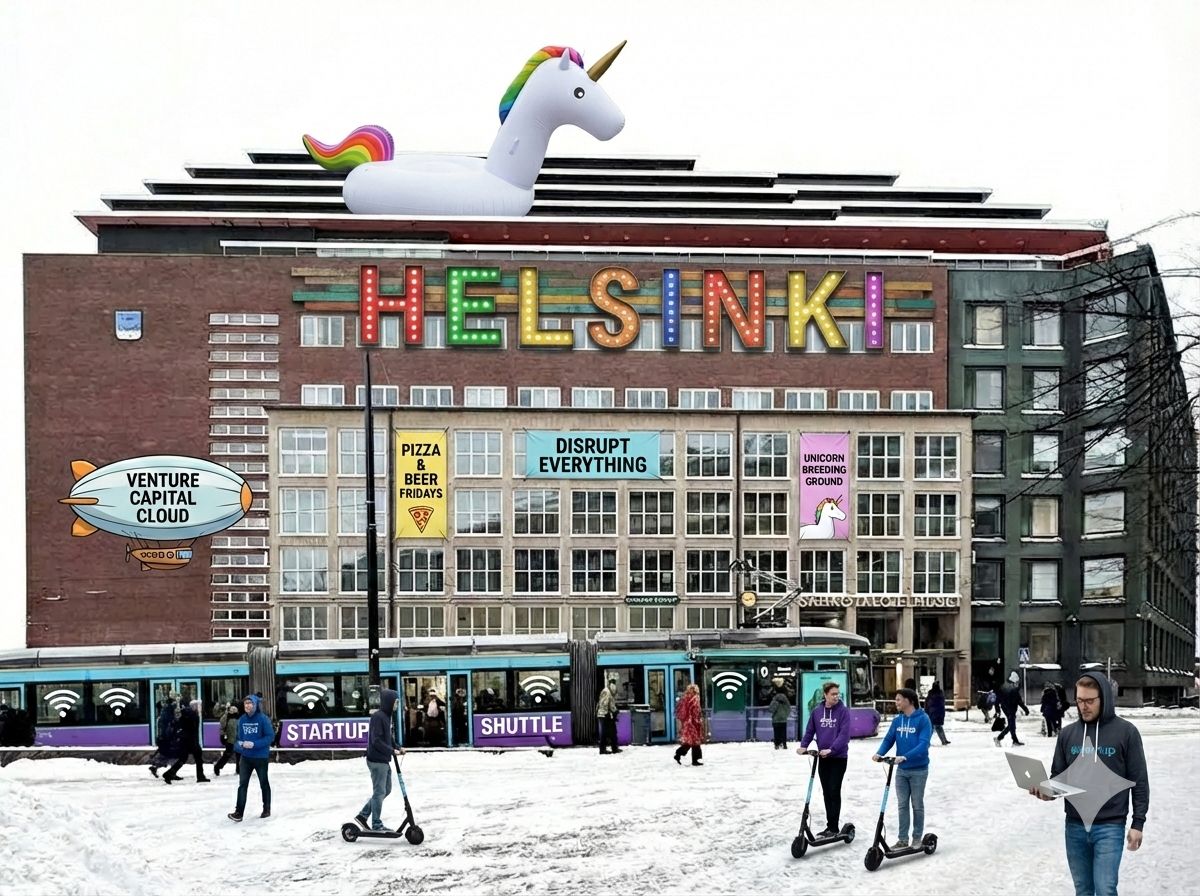 🚀 Startup100 by Startup Finland tweet media