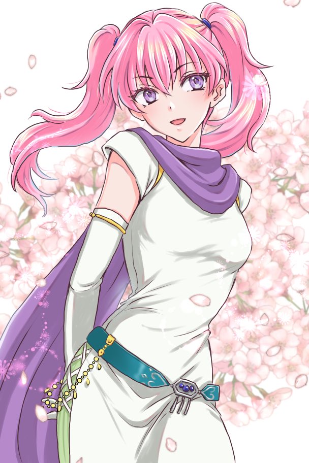 もうすぐ春のセーラ様 #FE 