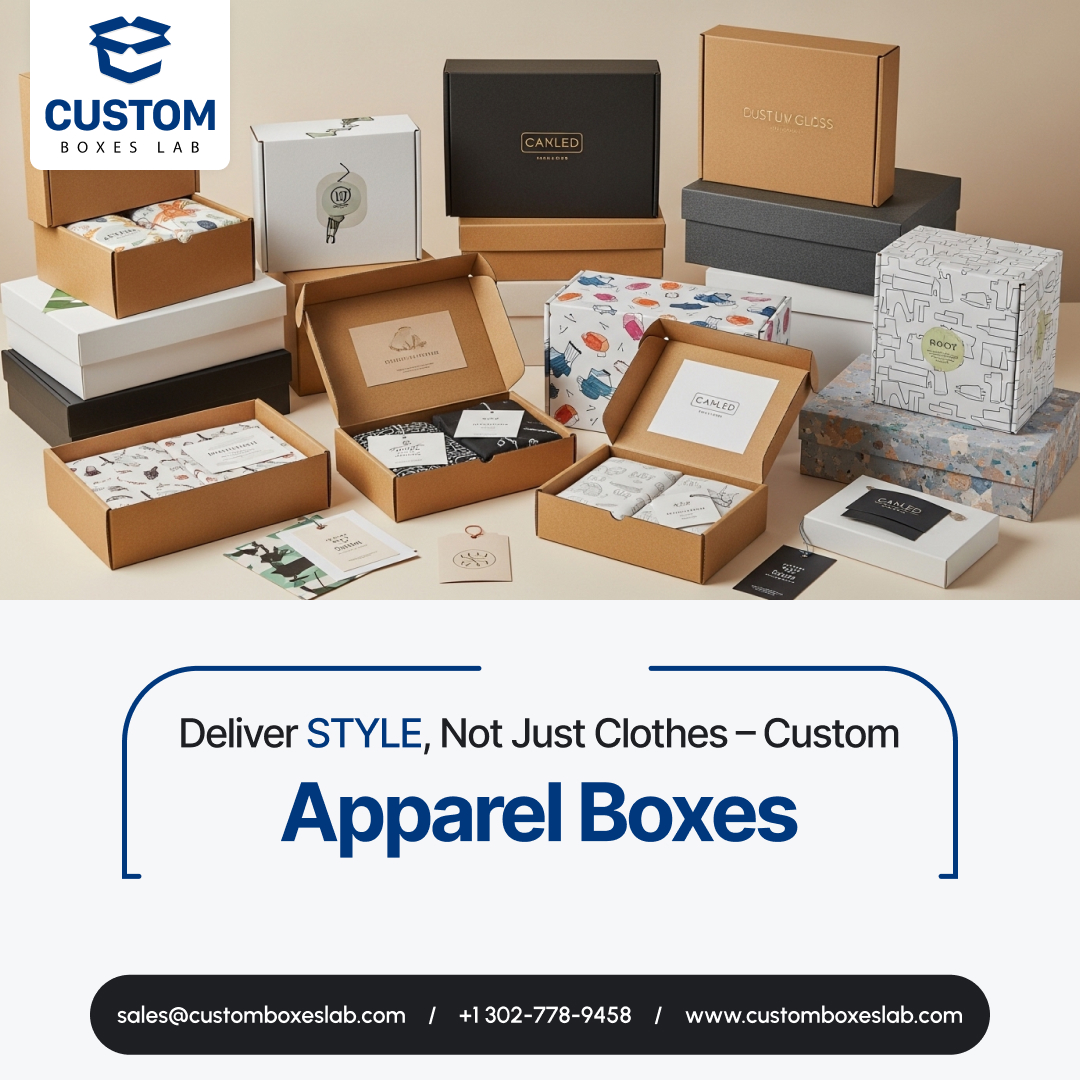customboxeslab's tweet image. Custom Apparel Boxes | CustomBoxesLab
Durable and stylish apparel boxes with custom sizes &amp;amp; logo printing. Perfect for retail and clothing brands. Wholesale available.
📧 sales@customboxeslab.com
📞 +1 302-778-9458
🌐 customboxeslab.com
#ApparelBoxes #CustomBoxesLab
