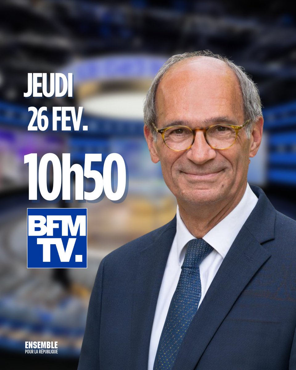 Eric Woerth tweet media