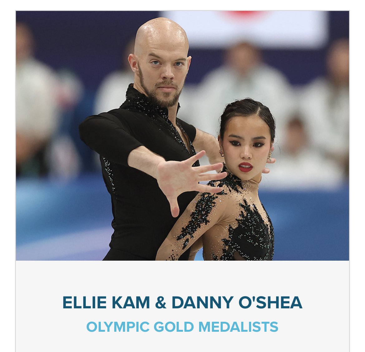 エリー&amp;ダニーがSOI🇺🇸にin‼️
日本公演にも来てほしいなー🥰