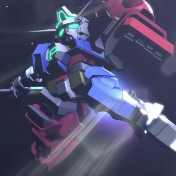 また知らないガンダムだ！！