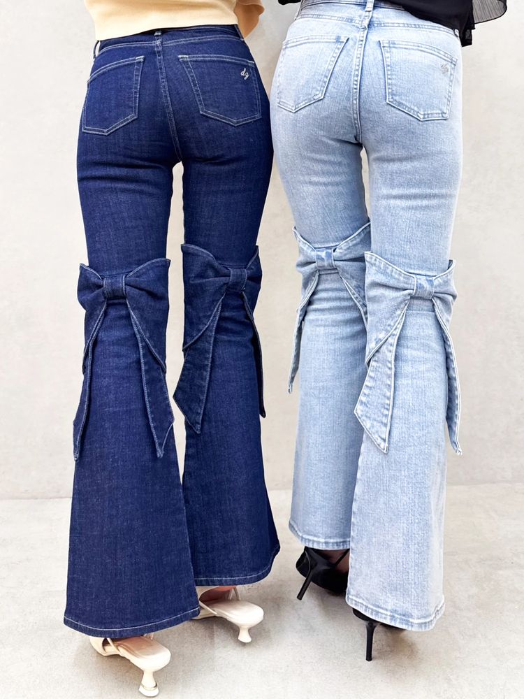 dazzlin_com's tweet photo. 春夏こそ履きたくなるデニムアイテム👖🩵🫧🪼 https://t.co/cPUW3ouYZA