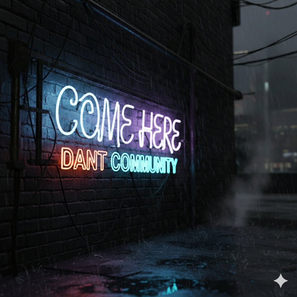 Dant Community tweet media