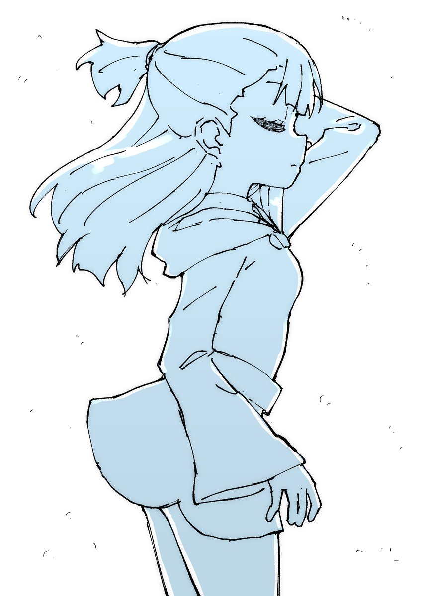 あはし tweet media