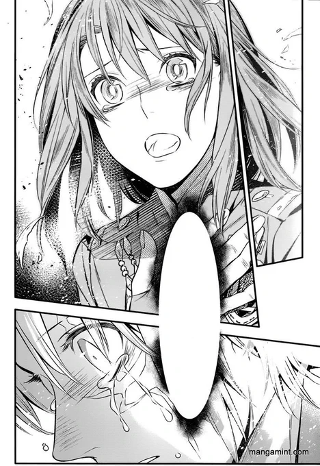 Bros, I forgot how Lenalee lee and Allen were the peak for me..... 
