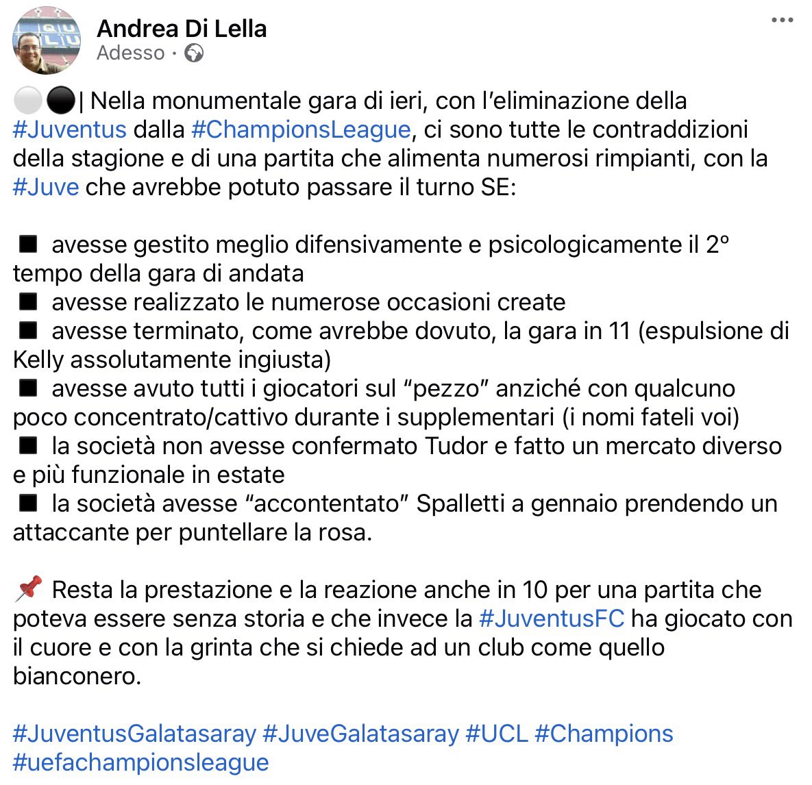 Andrea Di Lella tweet media