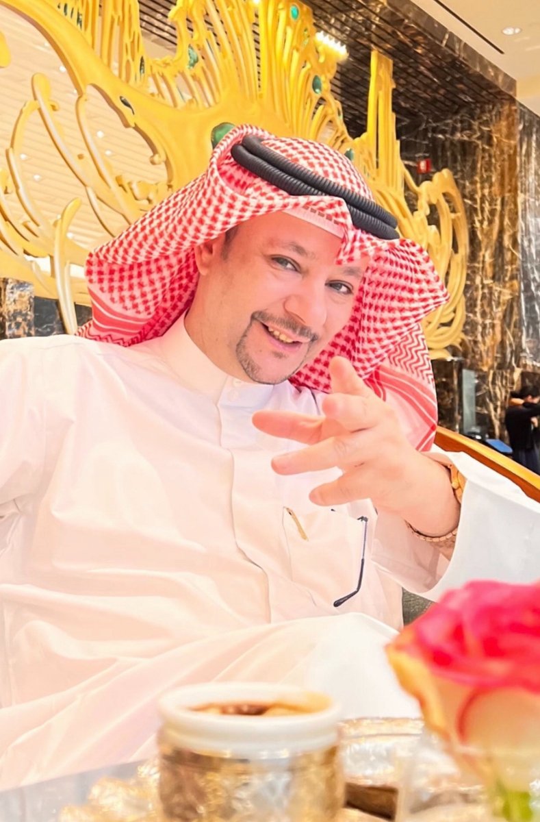 عبدالكريم الهندال Abdulkareem Alhendal 🇰🇼 tweet media