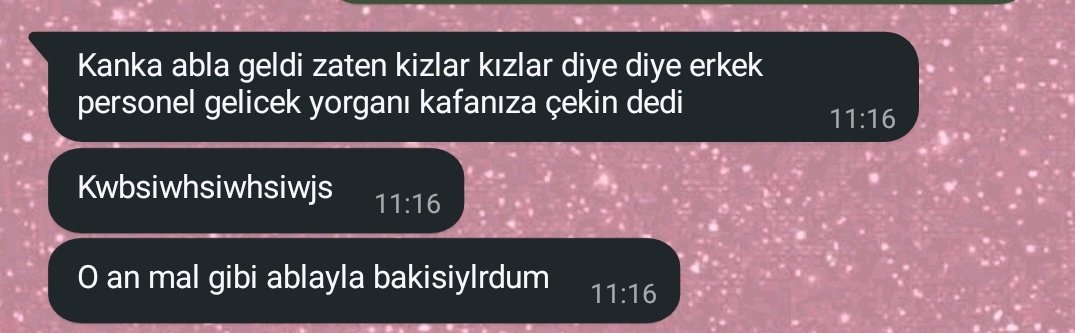 Yurtta kalan kızlar bilir ki