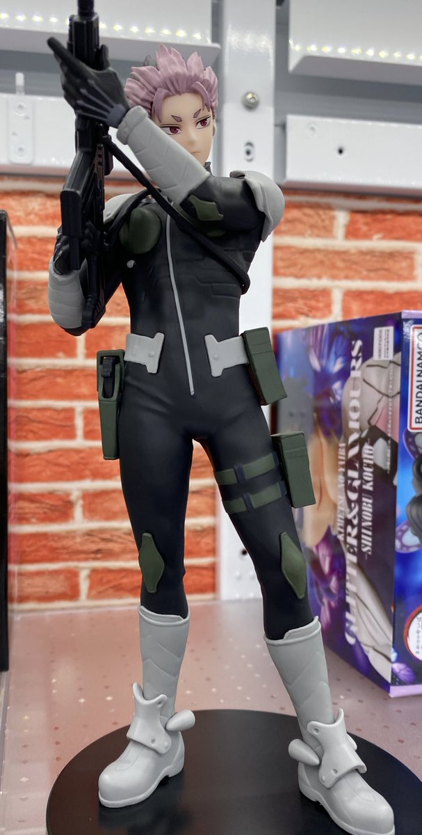 ✨アミューズ入荷景品✨ 怪獣8号 XStellar “鳴海弦” （数量限定