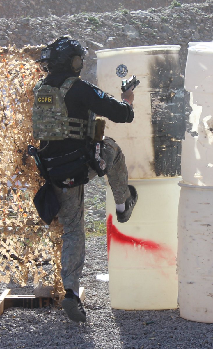 Pepperoni_SSRB's tweet image. (ССРБ) - SSRB Assault Kit 

#SSRB
#しし論