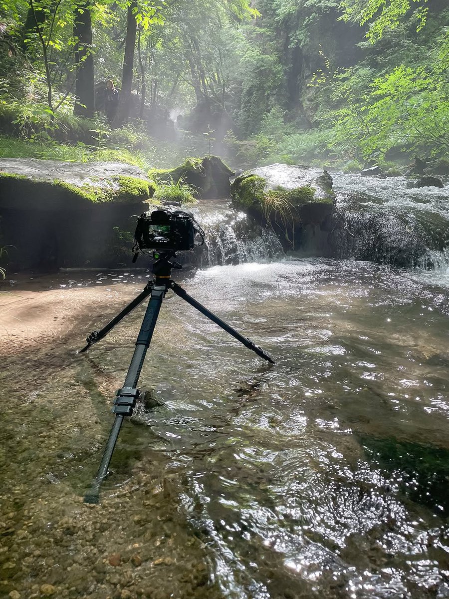 FotoproOfficial's tweet photo. “Quick setup, stress-free shooting.” – ig@apu_blossom
The slim, lightweight Origin Plus tripod held strong on ridges and in currents. Is your tripod this portable AND stable?
👉 https://t.co/EdIsYWpMiL
#Fotopro #travelphotography #landscaping #photography https://t.co/NzVYH0XcUH