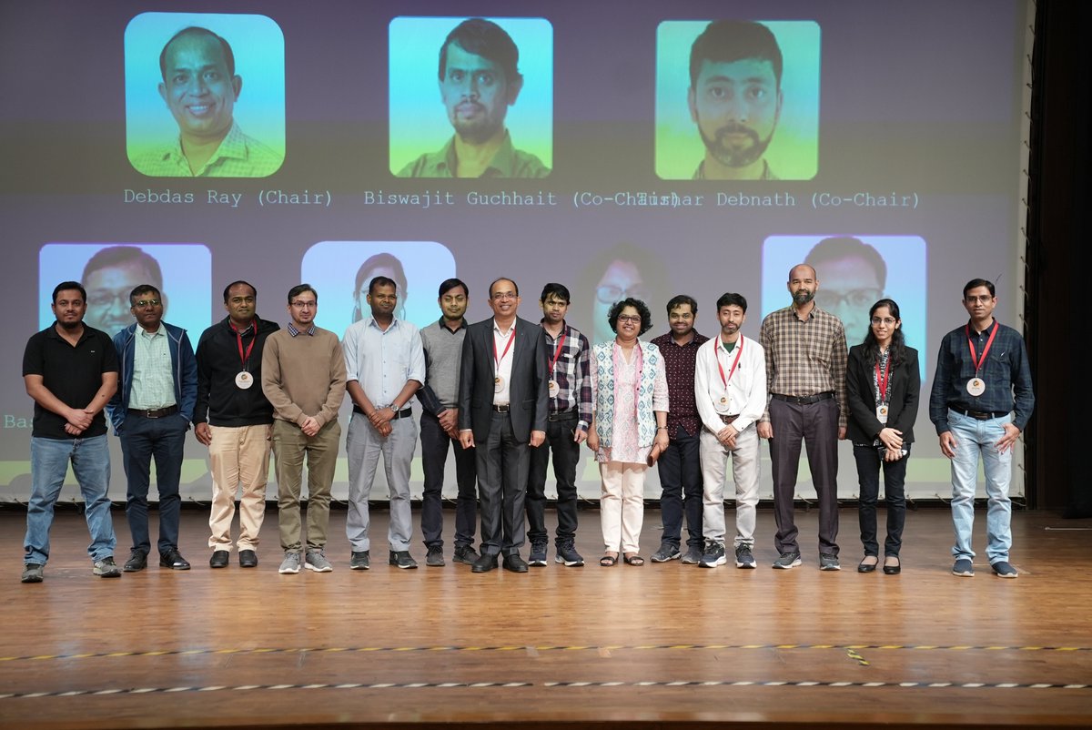 Chemistry, Shiv Nadar Institution of Eminence tweet media