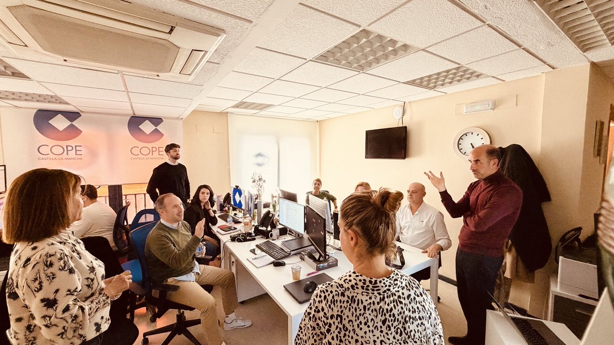 📻📲 🎧📑 Andoni Orrantia tweet media