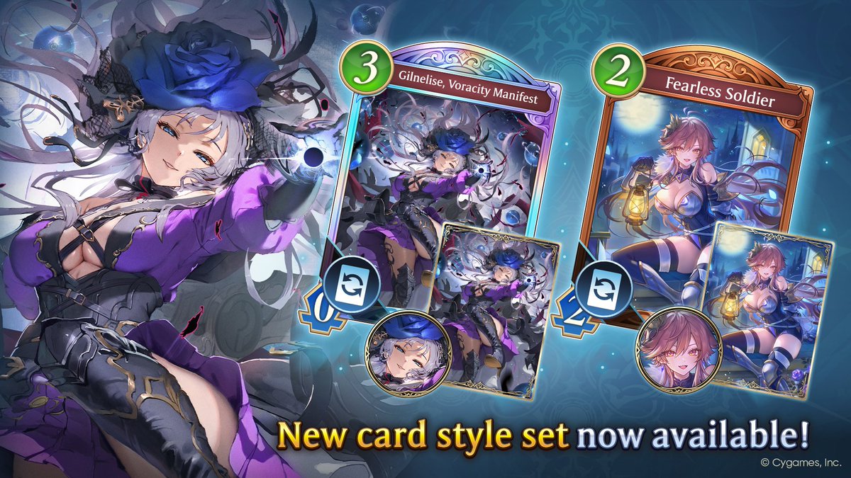 Shadowverse: Worlds Beyond tweet media