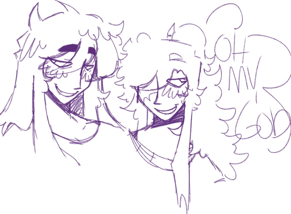 I felt vindicated #ddlc #ddlcyuri #ddlcmonika #moniyuri #yurika