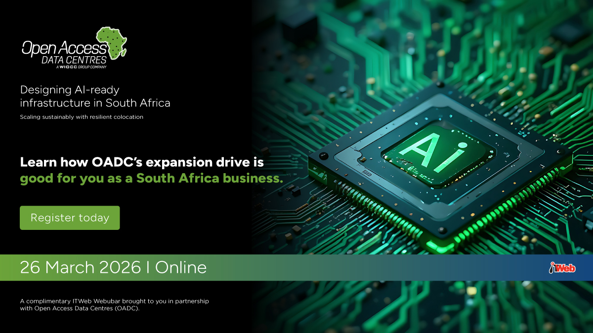 ITWeb Events tweet media