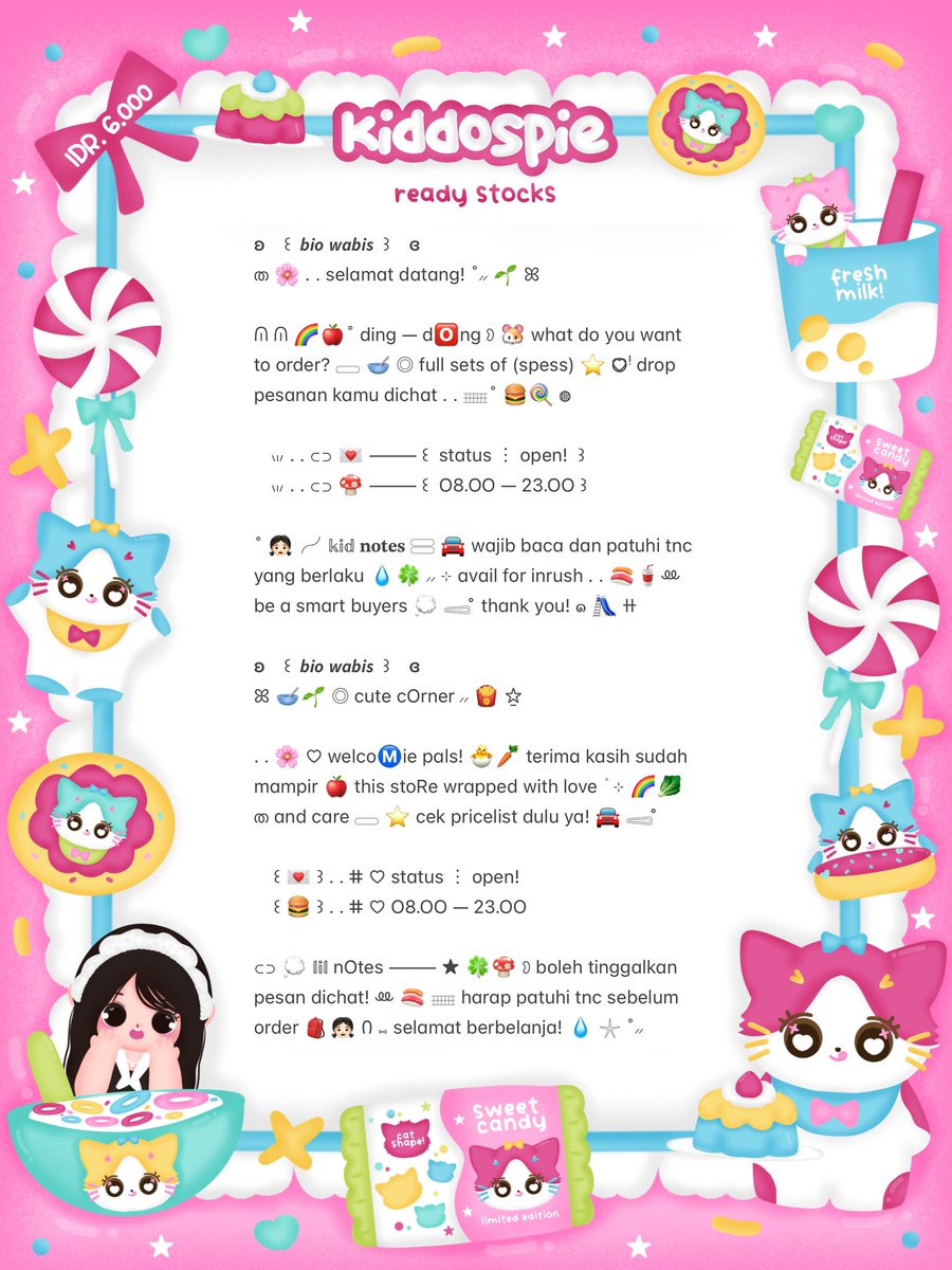 ♡̷ SheRina wording! tweet media