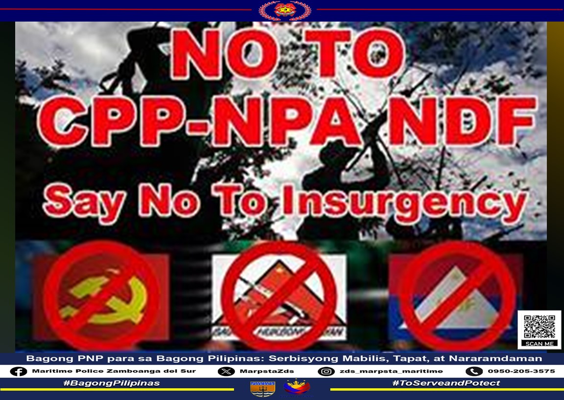 MarpstaZds's tweet photo. #BagongPilipinas
#ToServeandProtect
#ByLandAndSeaWeOvercome
#BagongPNPparasaBagongPilipinasSerbisyongMabilisTapatatNararamdaman https://t.co/PEGokcjrff