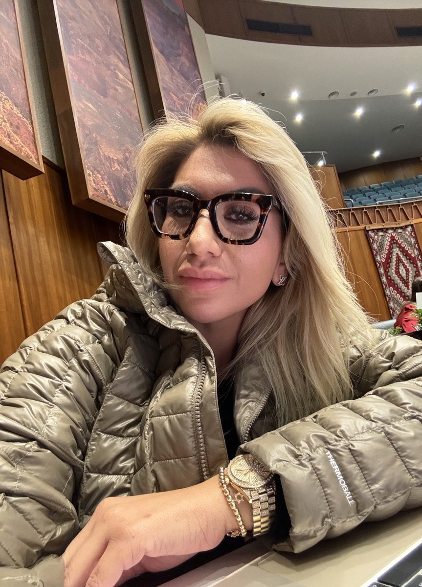 (((Rep.Alma Hernandez))) tweet media