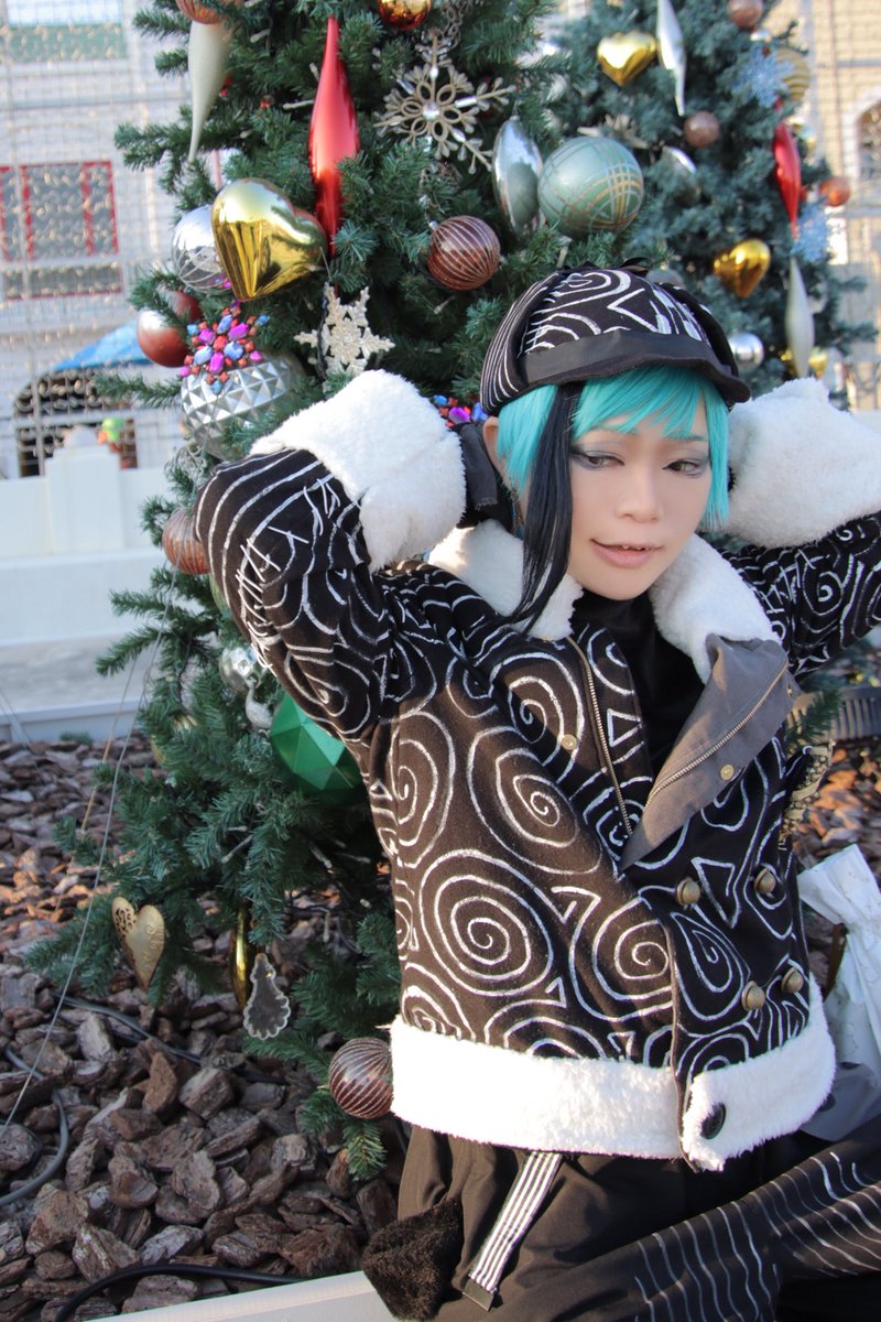 tsk_cos's tweet photo. 【cos】twstクーリエ🎄
Floyd:#tsk_cos
📸thanks:@nyaoroma
#ラグコス https://t.co/L8DlWjSbuI
