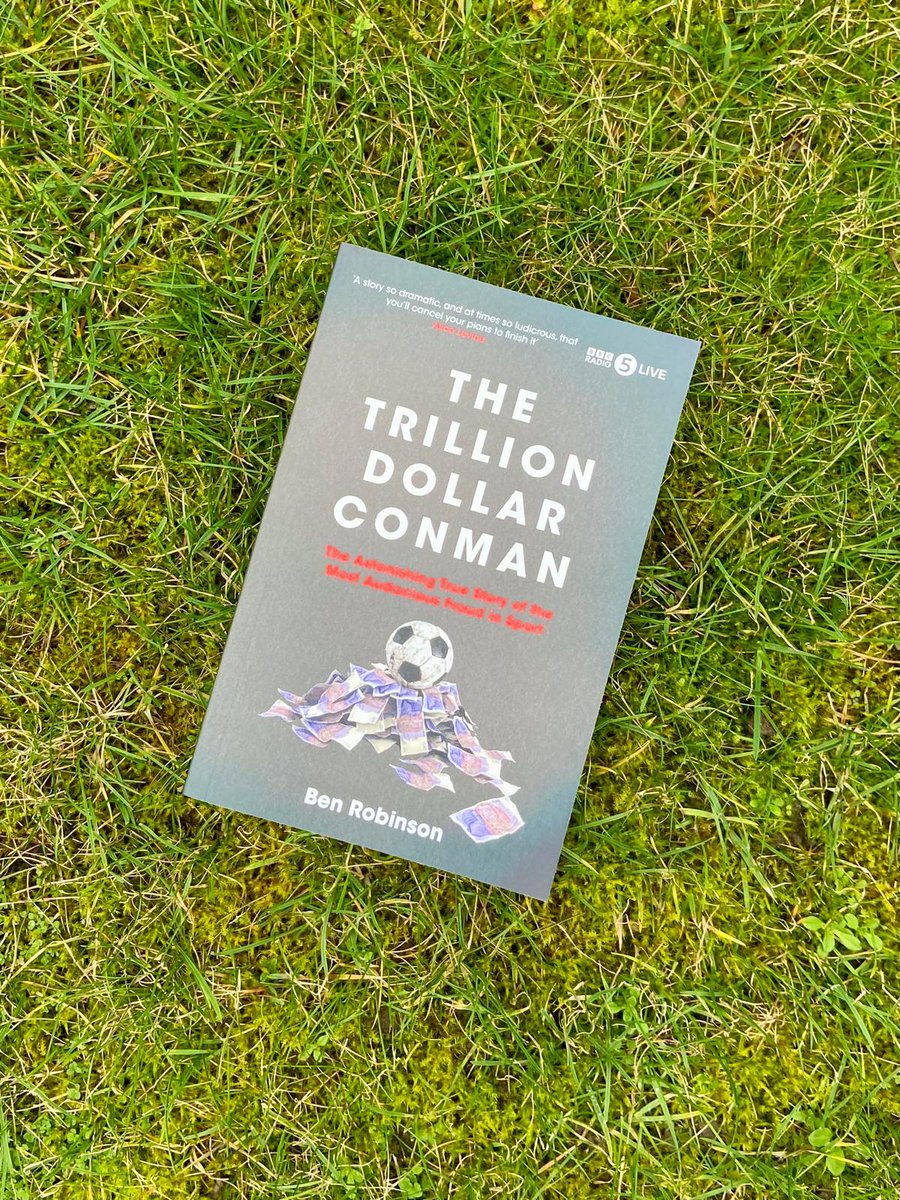 Ben Robinson tweet media