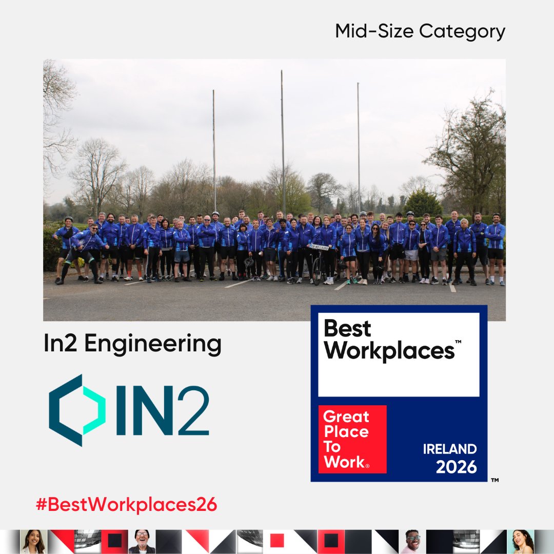 Great Place To Work Ireland tweet media