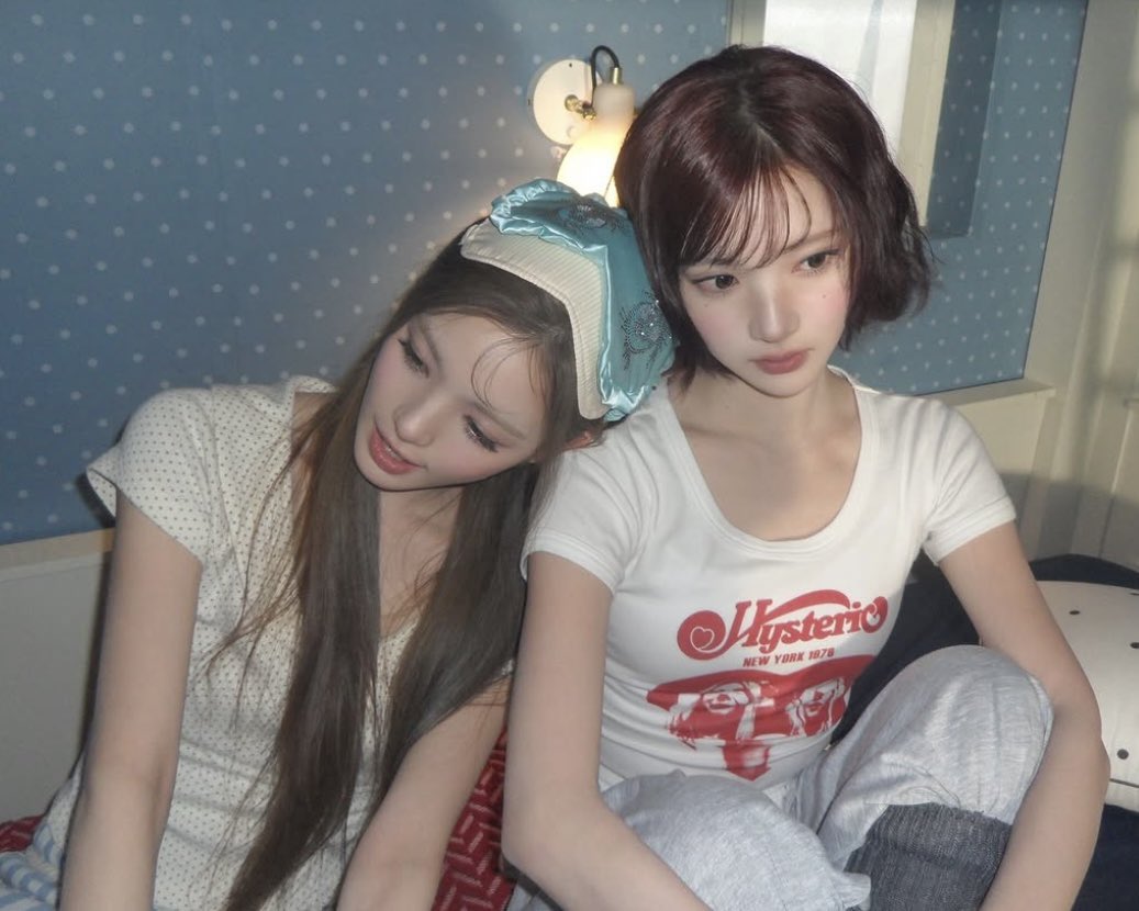 i miss them as roomates tbh :(