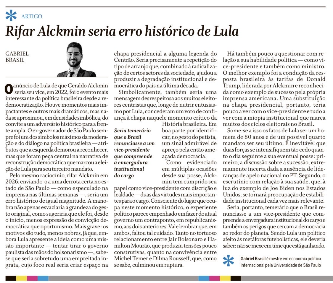 Gabriel Brasil tweet media