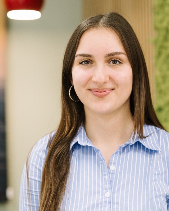 Azubine Bankkauffrau