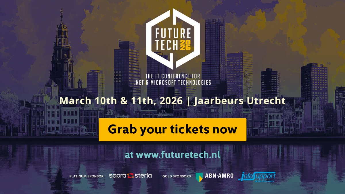 FutureTechNL tweet media