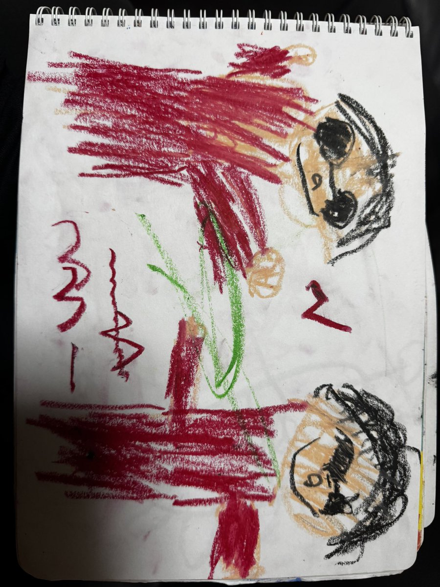 50S6o's tweet photo. 4歳の息子、ヒカキンとセイキンが大好きすぎるな
ママとパパ描く時より丁寧😭
最近ピアノでもYouTubeテーマソング弾いてる😛 https://t.co/WERTnezrbP