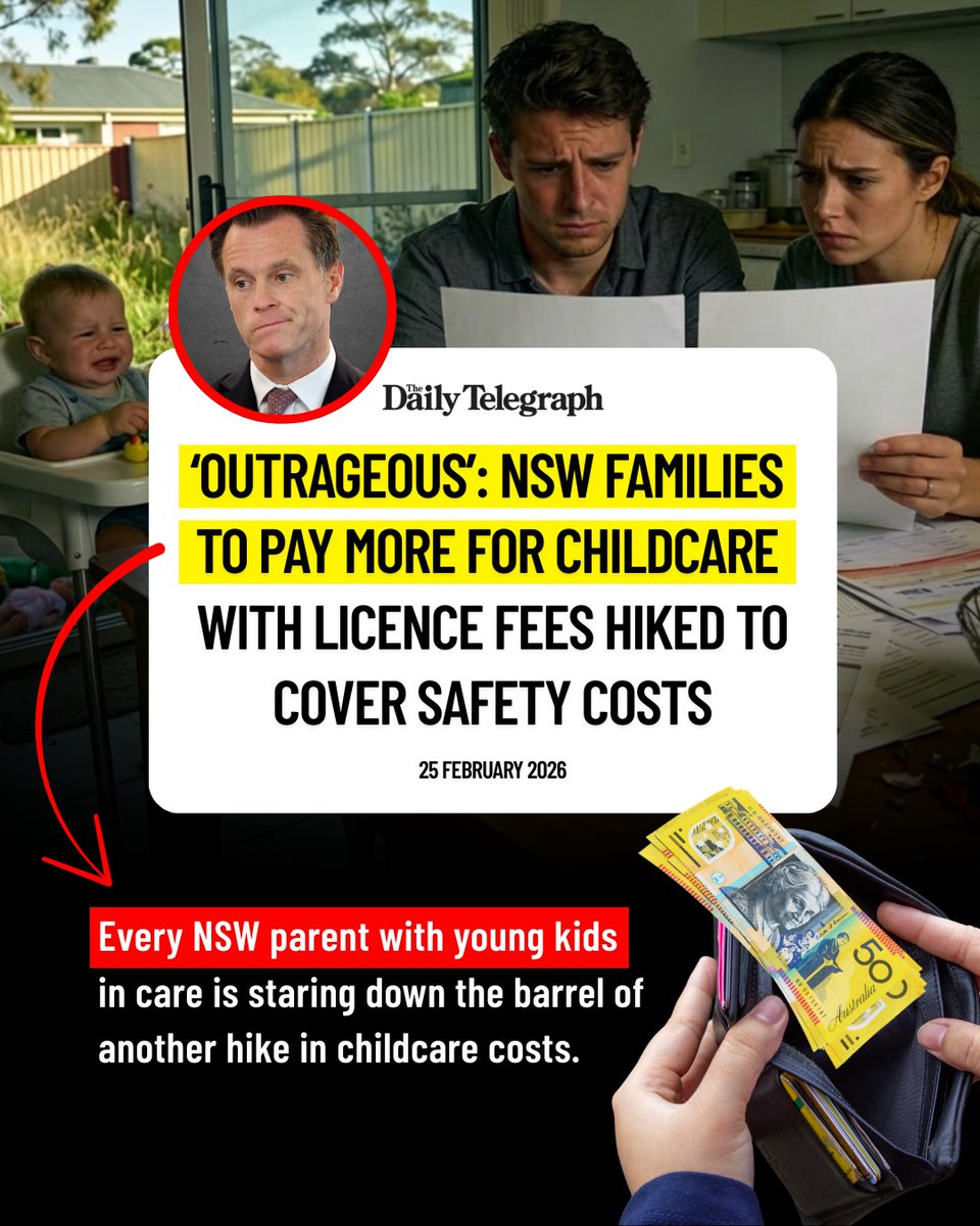 Liberal Party NSW tweet media