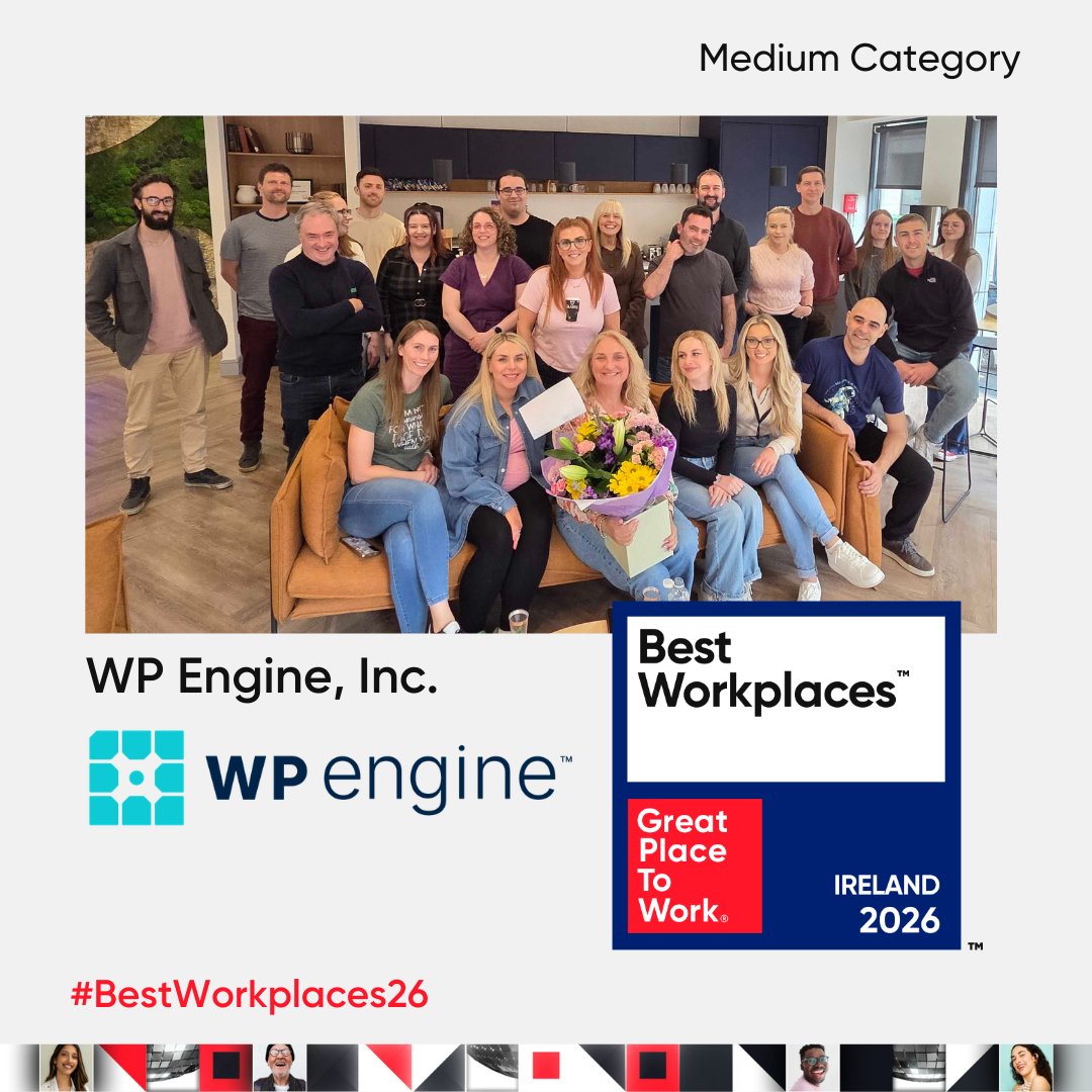 Great Place To Work Ireland tweet media