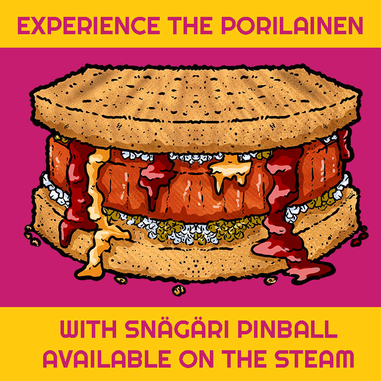 OwlkeepGames's tweet photo. It's SnägäriDay!!! ✨
Snägäri #Pinball launches on #Steam
TODAY 2026-02-26
17:00 UTC+2
15:00 UTC
16:00 CET
10:00 EST
07:00 PST
23:00 CST 
Best game of the year? We said what we said 😅
https://t.co/jFzVwRdoEF
#SnagariPinball #steamgames #indiegame #outnow #Suomi #Torillatavataan https://t.co/TA2bv1deNo