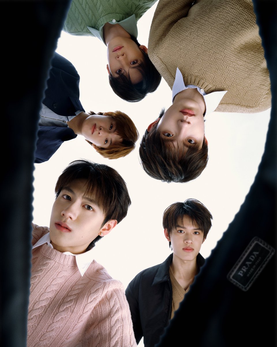 TOP登陆少年组合-TransfOrm Project (@denglujihua) / Posts / X