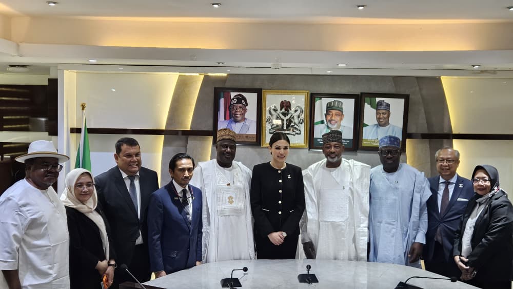 Council of Palm Oil Producing Countries tweet media