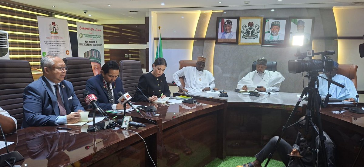 Council of Palm Oil Producing Countries tweet media