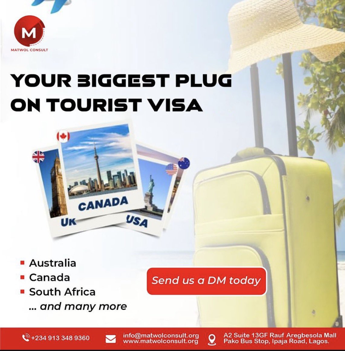 Matwol Consult tweet media