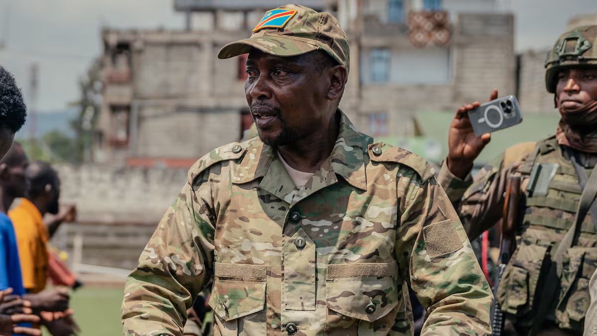 mutonicarl's tweet image. 🇨🇩URGENT🚨

#Masisi, les localités de #Luke, #Kasenyi et #Katobotobo sont repassées sous le contrôle de l’#AFC_M23

Les lions de #Sarambwe prennent la direction de #Kazinga.

Merci Willy Ngoma. ✊