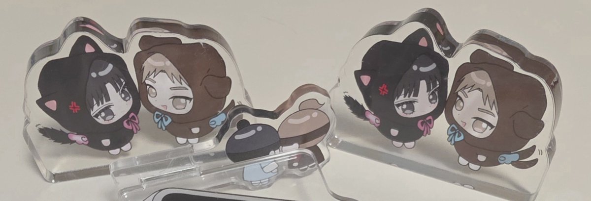 슬픔에 빠진 홍퀘단을 위한 소소한 RT 이벤트❣️

직접 제작한 굿즈 3종
컵라면 스토퍼+코롯토+랜덤 굿즈를 한 분께 보내 드립니다🥰🫶🏻
(실물 짱 귀여워요 ><)

✨️홍퀘를 보시는 분들이라면 모두 참여가능 (당첨자분 소장인증⭕️)
🗓 당발 3월4일

#홍실퀘스트