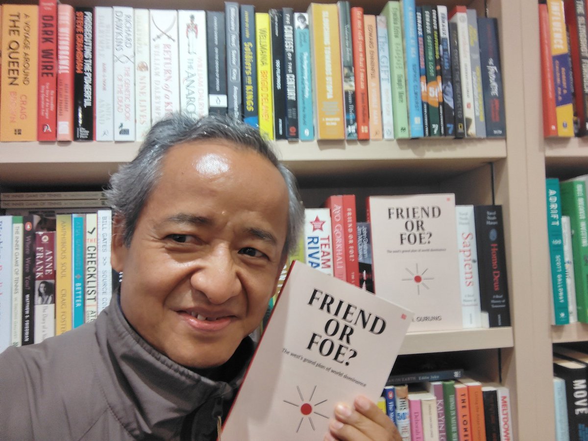 Tim I GURUNG tweet media