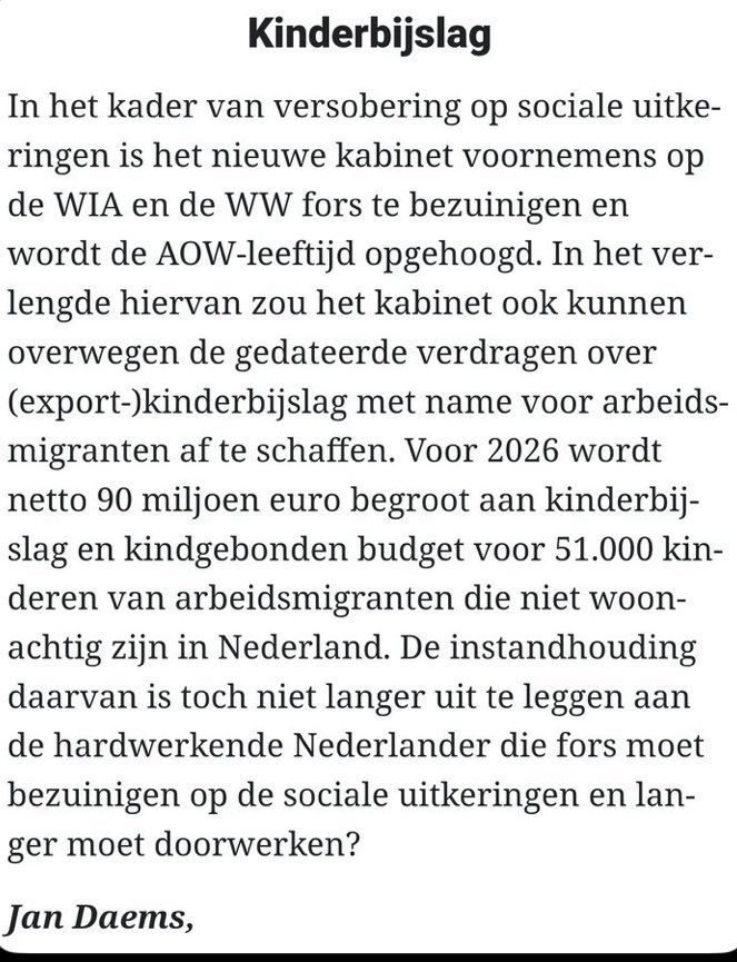 Jan Daems ziet het goed. Onuitlegbaar, al is het klein bier.