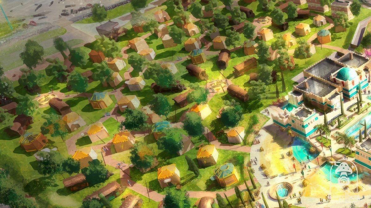 RingelbergNick's tweet photo. Er zijn ontwerpen opgedoken van Ithaka, het nieuwe resort gebied van Toverland dat naar verwachting in 2027 opent. Zie jij Toverland al als een meerdaagse bestemming? Zou je er blijven overnachten?
#toverland #limburg #themeparks #resort #bouwupdate #pretpark
π Toverland https://t.co/PB7LtiasMK