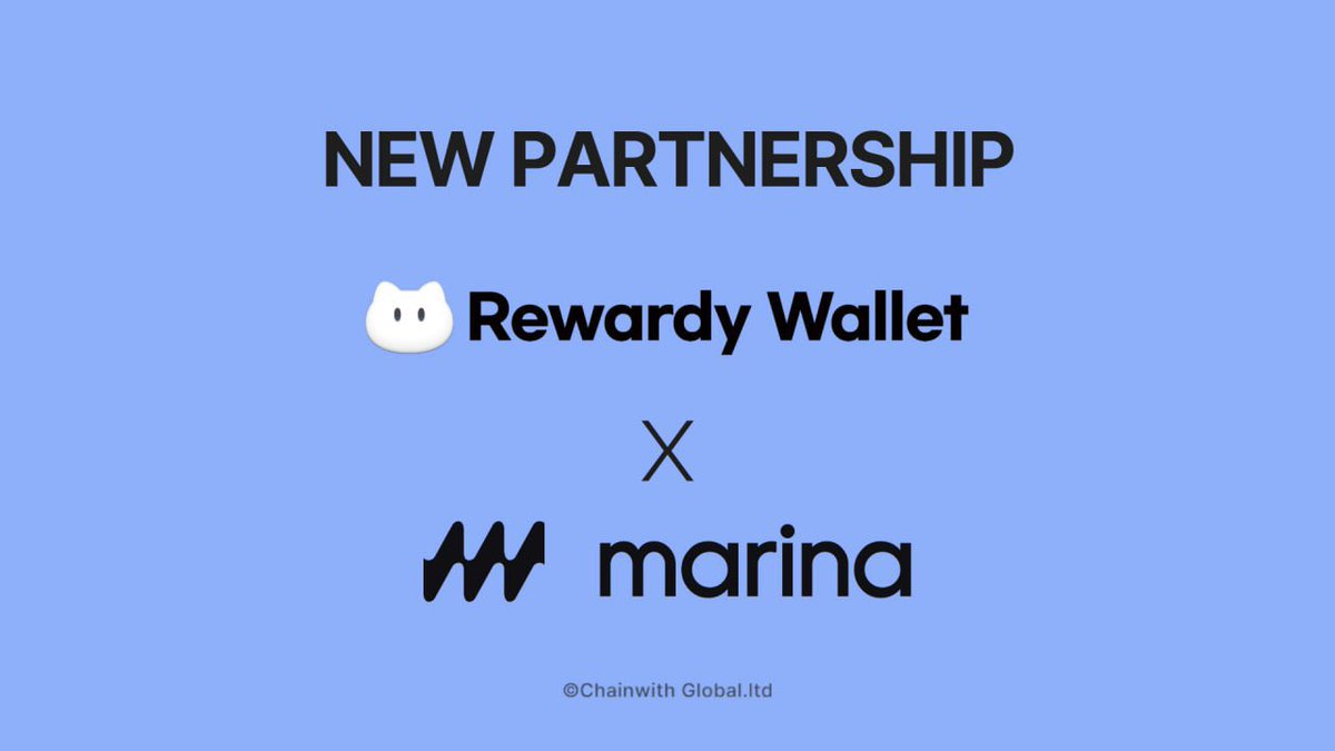 RewardyWalletKR tweet media