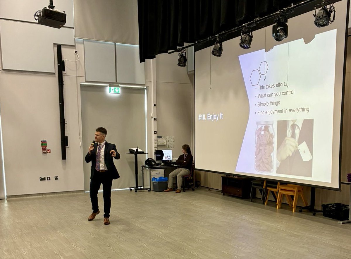 Trinity Academy Leeds tweet media