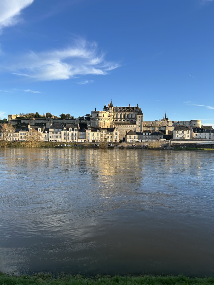 Château Royal d'Amboise tweet media