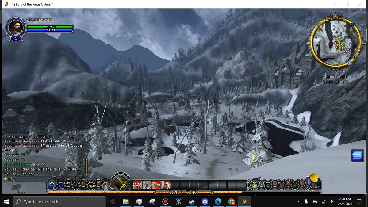 Chainblades🪰 is in hiatus tweet media